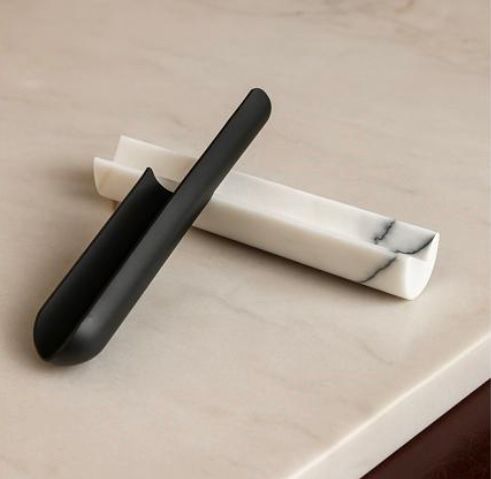 Office desk set-Black